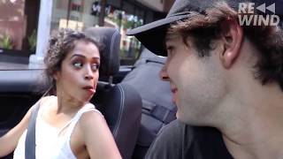 DAVID AND LIZA BEST MOMENTS [CAR EDITION]