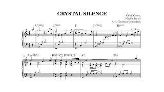 Chick Corea - Crystal Silence - Piano