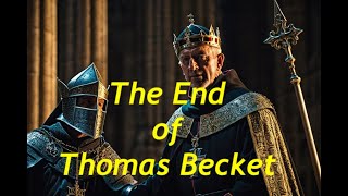 Henry II and Thomas Becket (English Medieval History Documentary)
