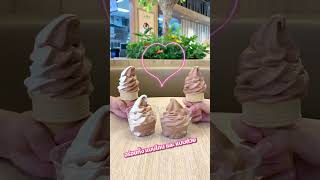 วาเลนไทน์ทั้งที ต้องมาหวานฉ่ำถึงใจไปกับ Rich Chocolate Soft Serve