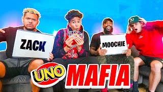 2HYPE Plays UNO Mafia *LOSER GETS SMACKED!*