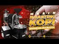 MESIN ROASTING KOPI WITH COOLING BEAN | KAPASITAS 3KG/BATCH