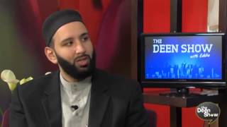 Struggling With Hijab? Watch This - Imam Omar Suleiman
