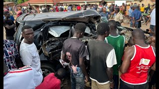 Four Buganda Royal Institute students killed in road crash