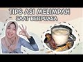 TIPS MEMPERBANYAK ASI SAAT BERPUASA | CARA ALAMUI PERBANYAK ASI