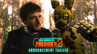 Five Nights At Freddy's 2 – TEASER TRAILER (2024) Universal Pictures
