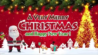 Nonstop Christmas Song 2023 🎁🎄Top Merry Christmas Song Medley 🎁🎄 Merry Christmas 2023