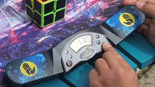 How to use G4 stackmat timer