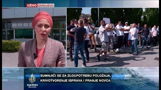 Tužilaštvo tvrdi da je Mehmedagiću diploma izdata na osnovu krivotvorenog indeksa