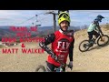 TRANS NZ ENDURO RACE WITH EDDIE MASTERS & MATT WALKER WITH THE MOST EPIC SCENERY!