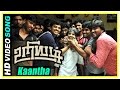 Uriyadi Tamil Movie Scenes | Kaantha Song | Vijaya Kumar and friends argue with the party members