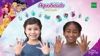 Aquabeads nagelstudio- Disney Princess