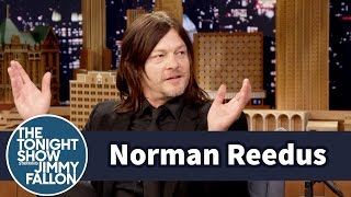 Norman Reedus Ran from Cops on Dirt Bikes as a Teen