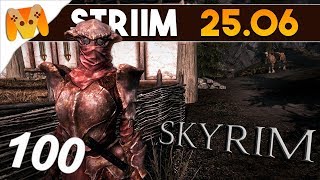 SKYRIM Osa 100 - Morrowindi!