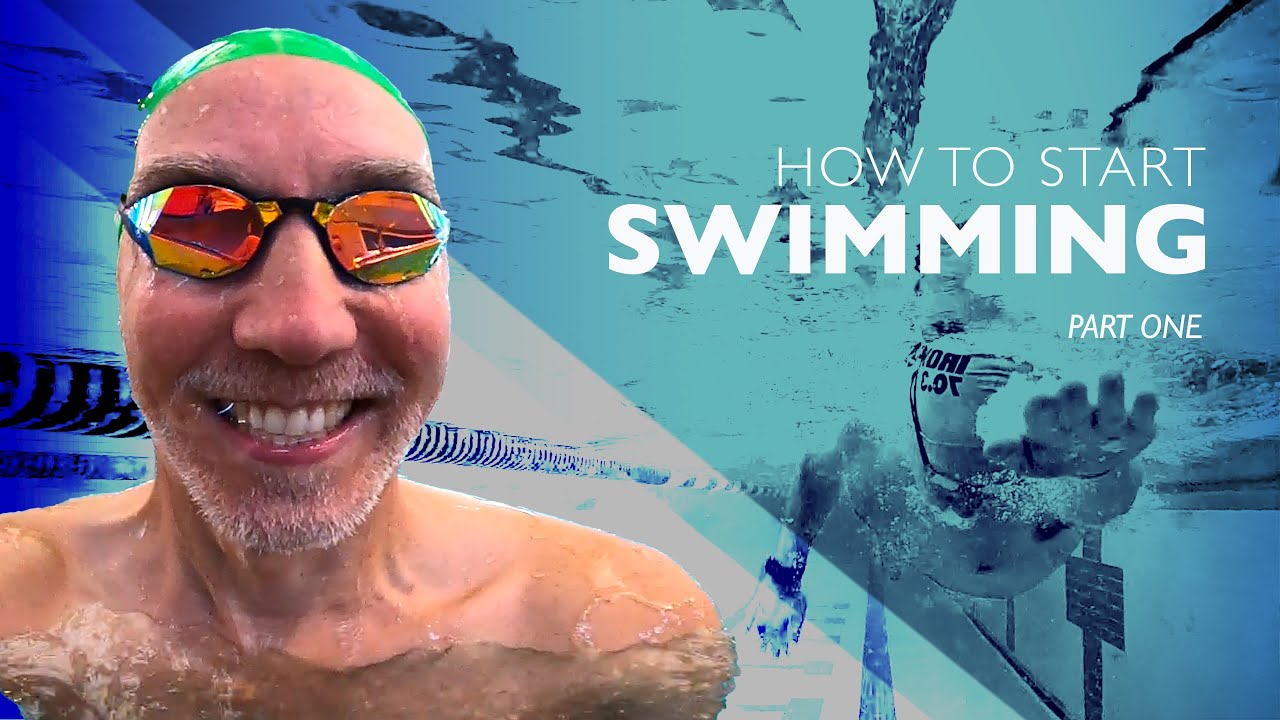 How To Start Swimming Part One Youtube