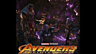 New Heroes Comes | Avenger Infinity War latest Released teaser