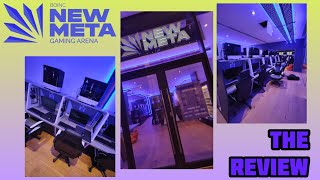 New Meta Gaming Arena | A 'Real' Gamers Review - LDN (UK)