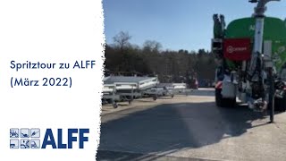 Spritztour zu Firma Alff - Maschinen gucken (Kubota, Pronar, Bobcat, Unsinn…)