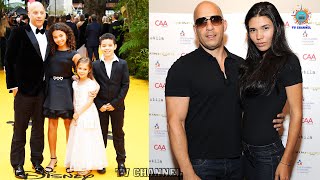 Vin Diesel Family  -  Biography, Wife, Daughter, Son