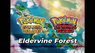Pokémon Eternal Light & Infernal Dark - Eldervine Forest