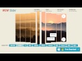 Image Slider - spectacular theme set!