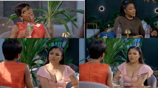 REAL HOUSEWIVES OF LAGOS S3 , EP2 | MARIAM COMES FOR DIIADEM \u0026 DABOTA