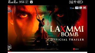 Laxmmi Bomb | Official Trailer | Akshay Kumar | Kiara Advani | Raghav Lawrence | 9th November1080p
