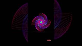 Amazing Ninja Shuriken Design Using Python Turtle 😎 | Python Tutorial #shorts #python