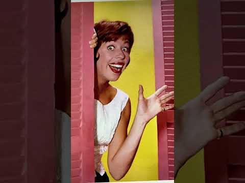 Happy 90th Birthday To Carol Burnett (4/26/23) - YouTube