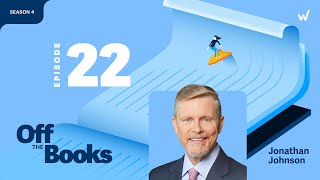 S4 E22 | Overstock CEO Jonathan Johnson on Governance, the G in ESG | Off the Books Podcast