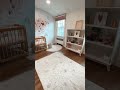 Super Cozy Nursery #shorts