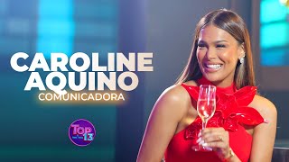 El micrófono no es para principiantes - Caroline Aquino (Top 13 - 2024)