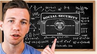 Social Security Breakeven Math EXPLAINED In 5 Minutes