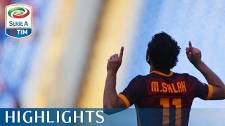 Roma - Sassuolo 2-2 - Highlights - Matchday 4 - Serie A TIM 2015/16