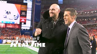 Fiesta Bowl with Tyson Fury | Wilder vs Fury II: Real Time - Ep. 3