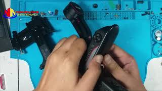 cara bongkar \\ Disassemble  gimbal zhiyun weebill s