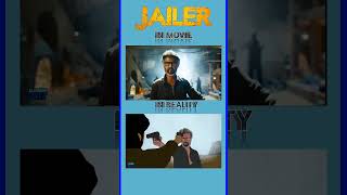 Jailer Movie🧐 vs Reality😅🤣 2D animated video | SuperStar RajiniKanth | Nelson | Anirudh | SunTv