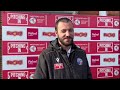 afcrdtv post match reaction 2023 24 npl midlands division anstey nomads h