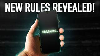 Android sideloading: NEW rules revealed!