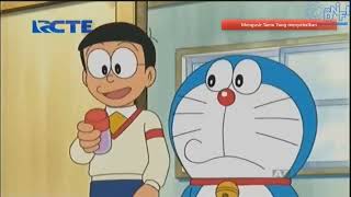 Doraemon sub indonesia terbaru!!! Mengusir Tamu yang menyebalkan