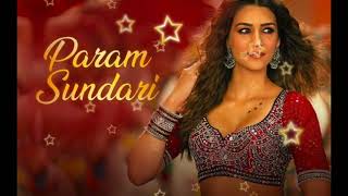 Param sundari | Mimi movie song | Trending bollywood songs | Kriti sanon Latest hindi songs