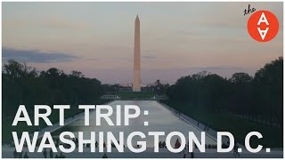 Art Trip: Washington D.C. | The Art Assignment | PBS Digital Studios