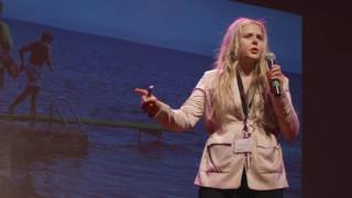 What we can all learn from refugees | Ane Louise Winsvold Gundersen | TEDxCooperUnion