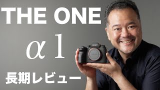 Sony α1 長期レビュー、仕事でもプライベートでも使えるフラッグシップ機！