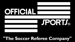 Official Sports - The Soccer Referee Store