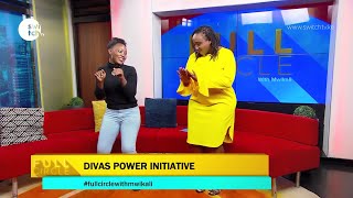 Mwikali learns dance moves from this Professional dancer | Divas power challenge