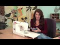 Give your jeans a new look on It’s Sew Easy with Angela Wolf (705-3)