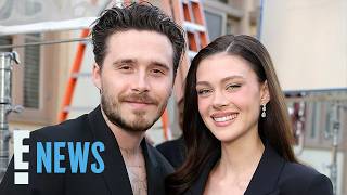 Nicola Peltz Beckham Proves Brooklyn Beckham Romance Is Still So Sweet | E! News