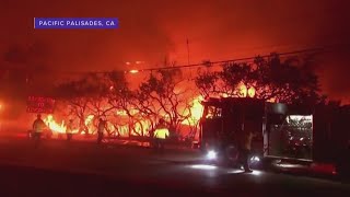 LA fires: What to know about fire coverage, home insurance | NewsNation Prime