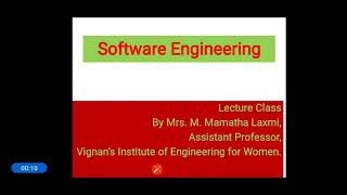 SE: Functional Oriented Software Design - Part-1